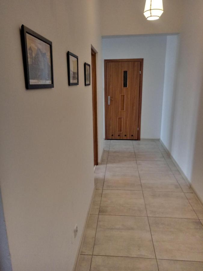 Apartament Parkowy Kętrzyn Exterior foto
