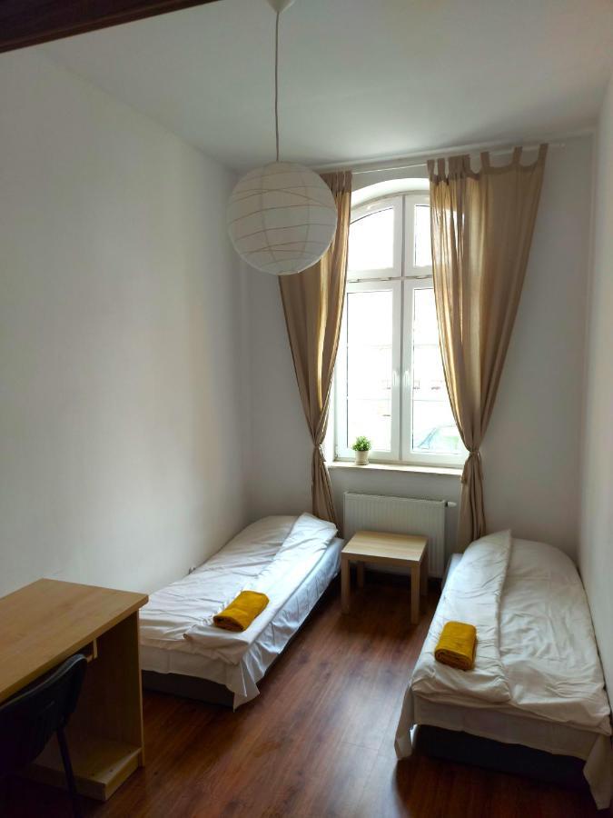 Apartament Parkowy Kętrzyn Exterior foto