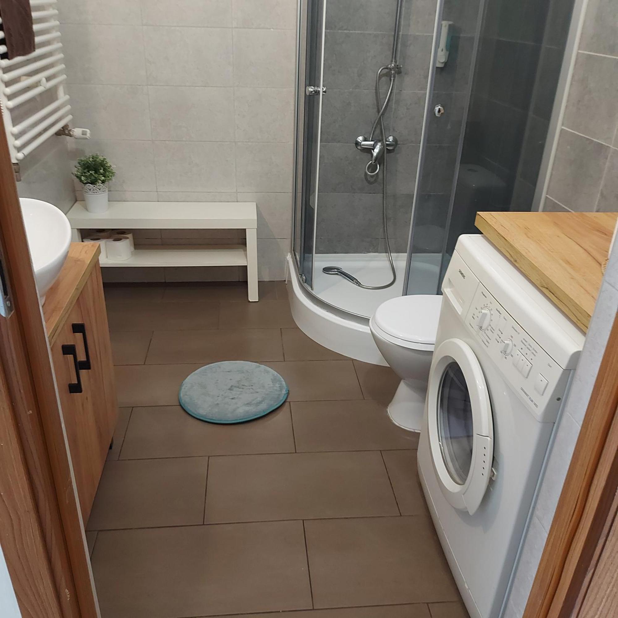 Apartament Parkowy Kętrzyn Exterior foto