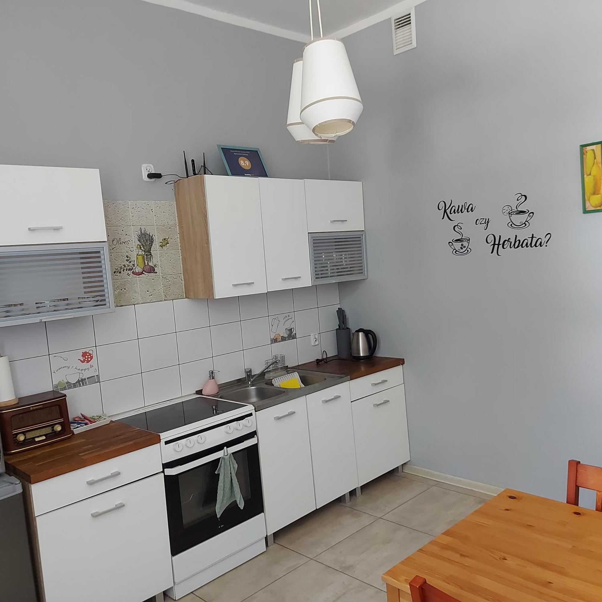 Apartament Parkowy Kętrzyn Exterior foto