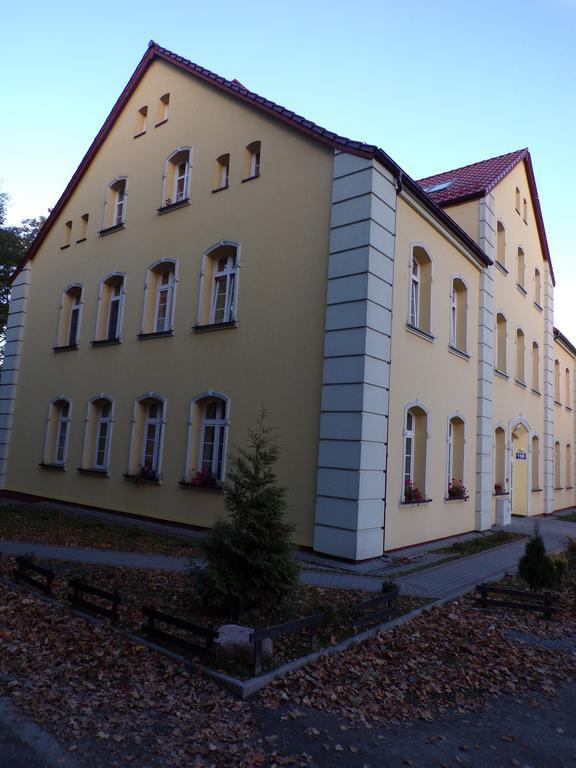 Apartament Parkowy Kętrzyn Exterior foto