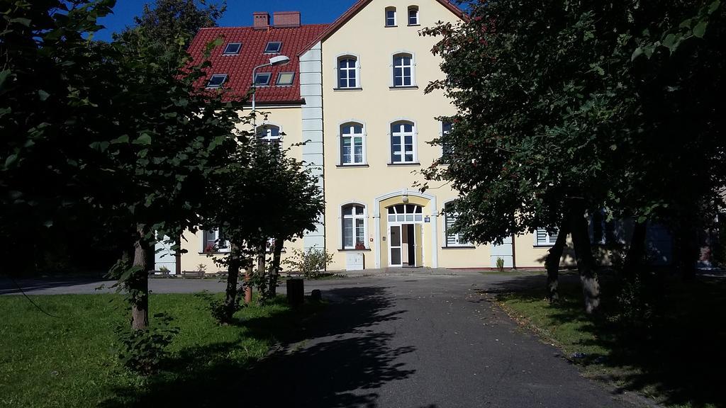 Apartament Parkowy Kętrzyn Exterior foto
